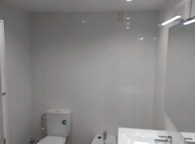 Appartamento Piso Muy Luminoso Con Facilidad De Parking Ideal Empresas *