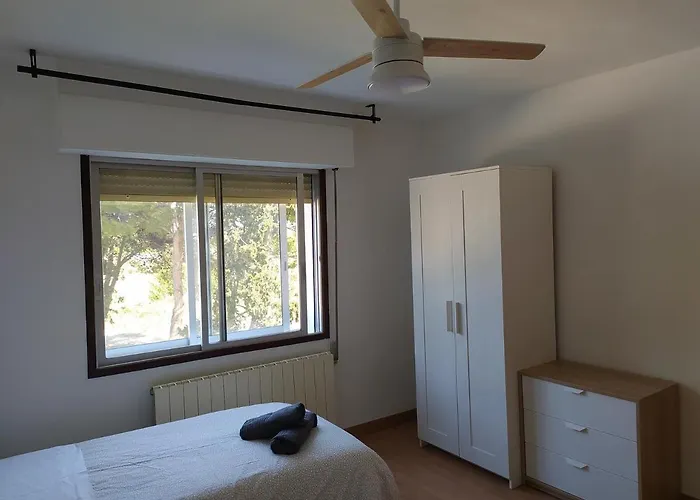 Piso Muy Luminoso Con Facilidad De Parking Ideal Empresas Appartamento *