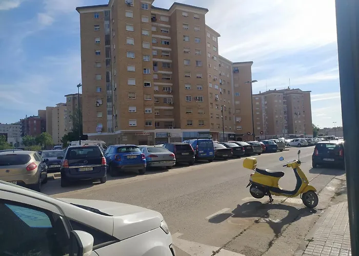 Piso Muy Luminoso Con Facilidad De Parking Ideal Empresas Appartamento