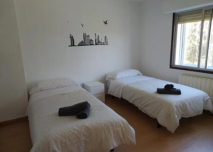 Appartamento Piso Muy Luminoso Con Facilidad De Parking Ideal Empresas *